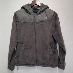 North Face Jacket Women’s medium in grey